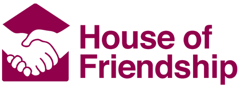 Testimonial from The House Of Friendship Team