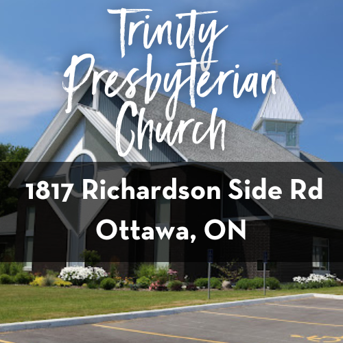 Trinity Presbyterian Church Camps