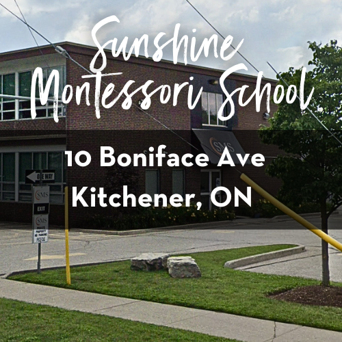 Sunshine Montessori School Camps